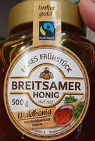 含糖量 Waldhonig