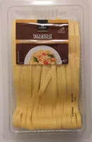 चीनी की मात्रा Tagliatelle