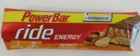 Zuckermenge drin Peanut-Caramel Flavour