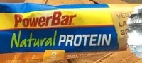 Zuckermenge drin Natural Protein Salty Peanut Crunch
