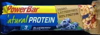 Zucker und Nährstoffe drin Powerbar