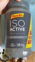 Zuckermenge drin Iso Active Red Fruit