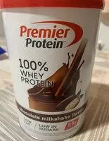 Azúcar y nutrientes en Premier protein