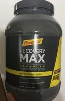 Zuckermenge drin PowerBar Recovery Max