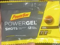 Zuckermenge drin Power gel