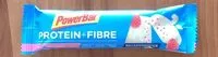 चीनी की मात्रा Protein+Fibre Raspberry white chocolate
