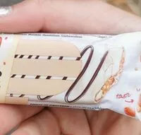 Zuckermenge drin Protein Softlayer White Choc Strawberry