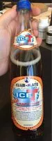 Zucker und Nährstoffe drin Club mate