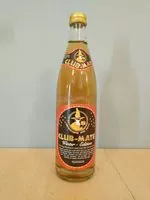 Amount of sugar in Club-Mate Winter-Edition