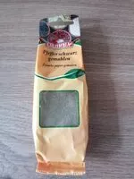 Amount of sugar in Pfeffer schwarz gemahlen