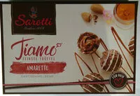 Zuckermenge drin Tiamo Feinste Trüffel