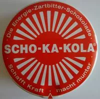 中的糖分和营养成分 Scho ka kola gmbh