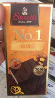 Zuckermenge drin No. 01 orange