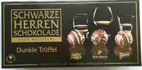 Zuckermenge drin Dunkle Trüffel