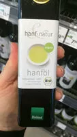 中的糖分和营养成分 Hanf natur