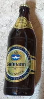 Zuckermenge drin Weizenbock
