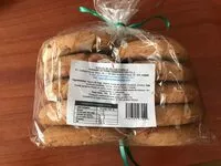 Azúcar y nutrientes en Dulces artesanos de vejer