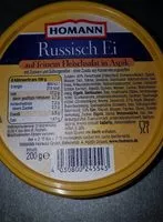 Russische eier