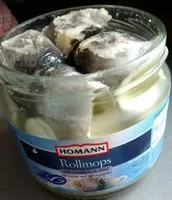 Cantidad de azúcar en Rollmops