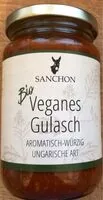 Quantité de sucre dans Bio Veganes Gulasch Ungarische Art