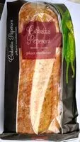 Amount of sugar in Ciabatta Peperoni