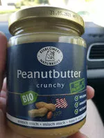 含糖量 Peanutbutter crunchy