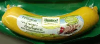 Sokerin määrä sisällä Geflügel Fleischwurst