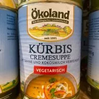İçindeki şeker miktarı Kürbiscreme Suppe