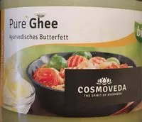 糖質や栄養素が Cosmoveda