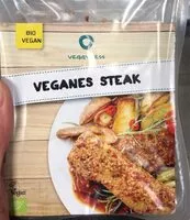 चीनी की मात्रा Veganes steak