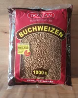 İçindeki şeker miktarı Buchweizen