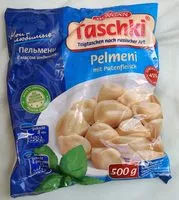 Sugar and nutrients in Taschki