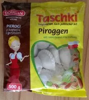 Quantité de sucre dans Taschki