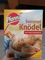 Semmel knödel