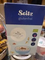 Zuckermenge drin Porridge Hafer mit Teff