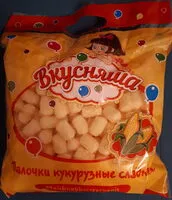 Сахар и питательные вещества в Vkusnyaschka