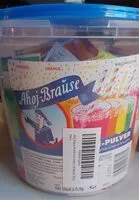 Amount of sugar in Brause Pulver