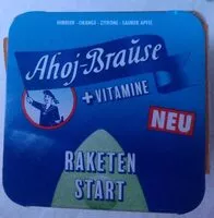 Amount of sugar in Raketen Start