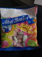 Amount of sugar in Kaubonbons