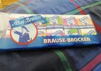 Amount of sugar in Brause Brocken