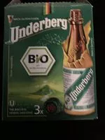 Zuckermenge drin Underberg