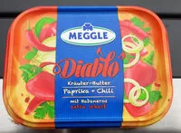 Cantidad de azúcar en Diablo