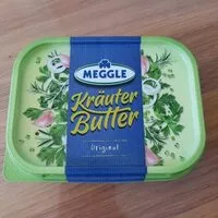 Cantidad de azúcar en Kräuter Butter