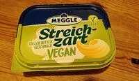 Cantidad de azúcar en Streichfett Vegan