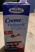 Cantidad de azúcar en Creme patisserie