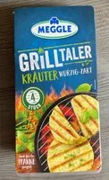 Cantidad de azúcar en Grilltaler Kräuter