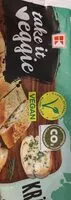 Sokerin määrä sisällä Veganes Kräuterbaguette