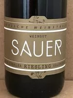 Cantidad de azúcar en 2020 Böchingen Zinkler Riesling Kalkmergel trocken