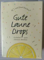 Quantité de sucre dans Gute Laune Drops