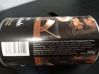 Quantité de sucre dans Premium Trinkschokolade